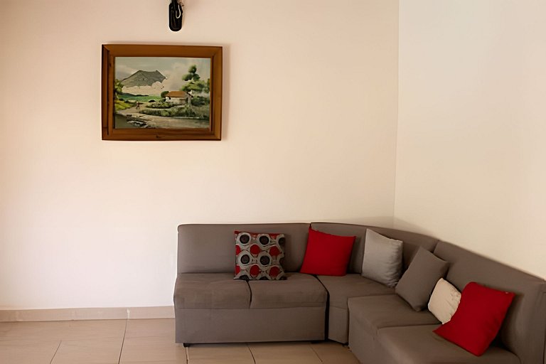 C7 Casas la colmena a 3 min playa alberca 4 rec,