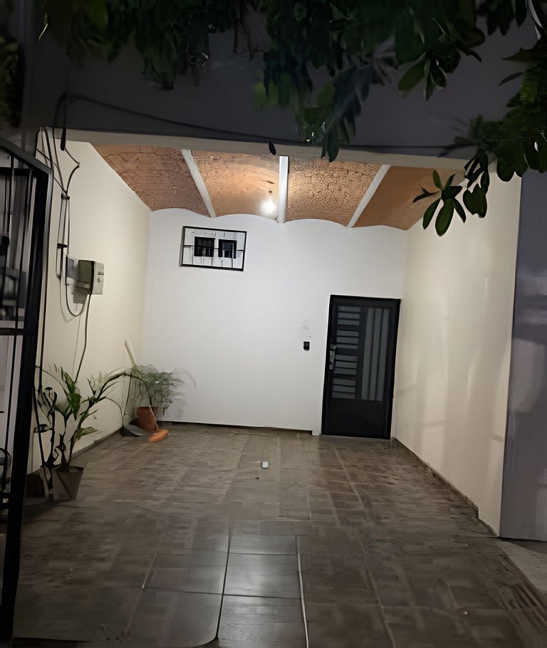 C7 Casas la colmena a 3 min playa alberca 4 rec,