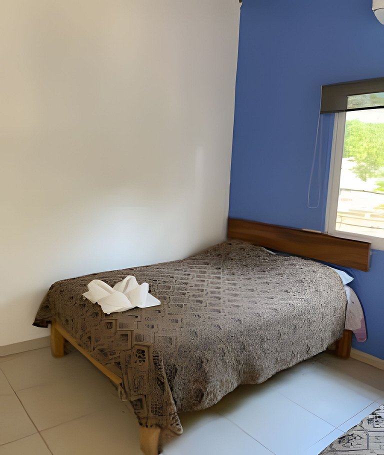 C7 Casas la colmena a 3 min playa alberca 4 rec,