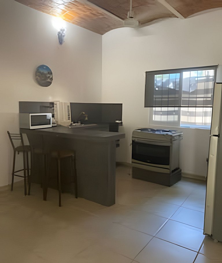 C7 Casas la colmena a 3 min playa alberca 4 rec,
