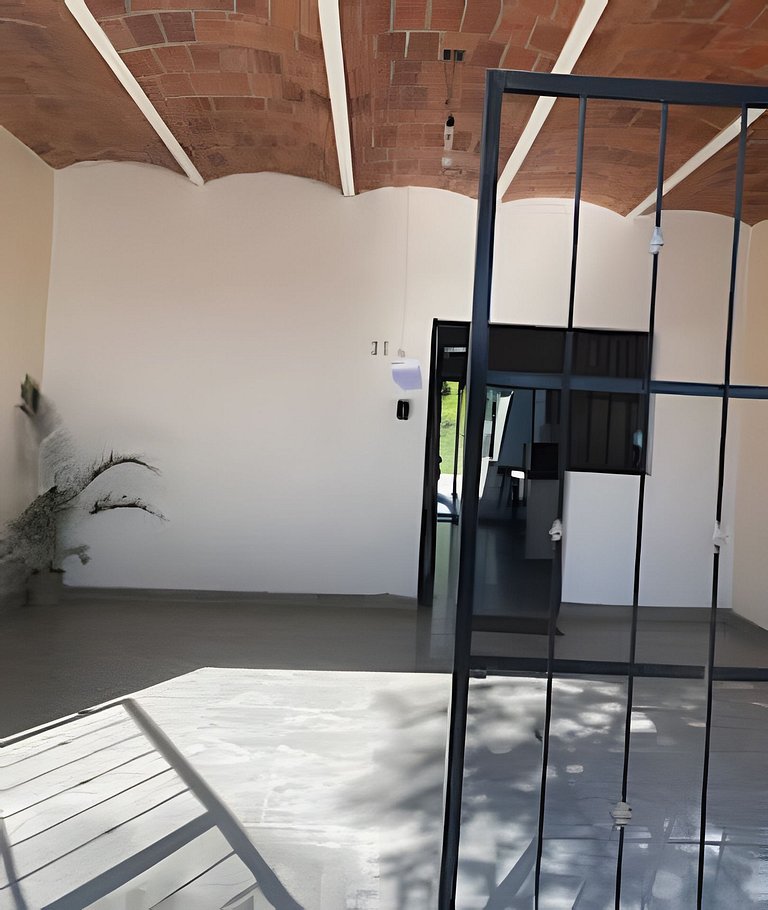 C7 Casas la colmena a 3 min playa alberca 4 rec,
