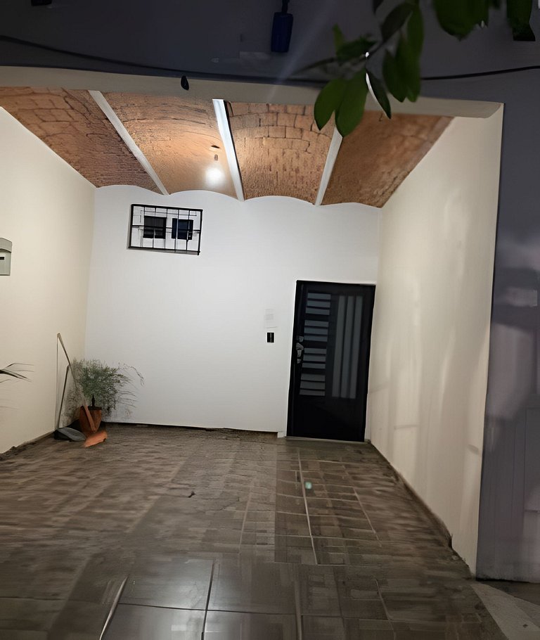 C7 Casas la colmena a 3 min playa alberca 4 rec,