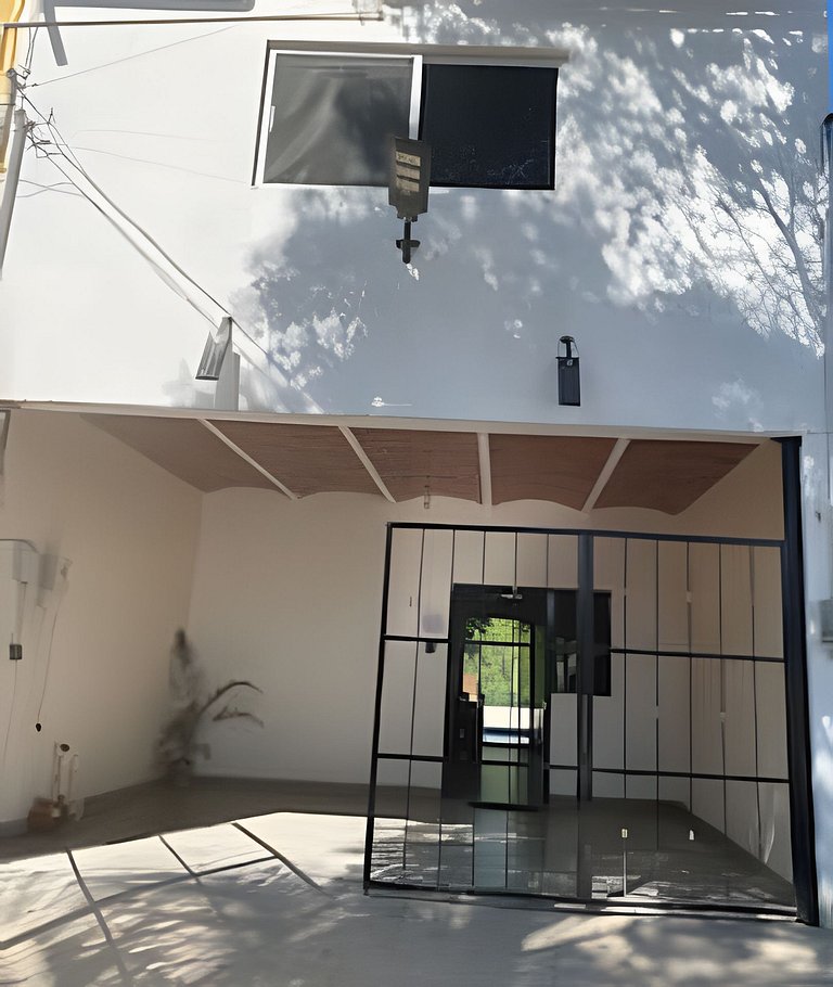 C7 Casas la colmena a 3 min playa alberca 4 rec,