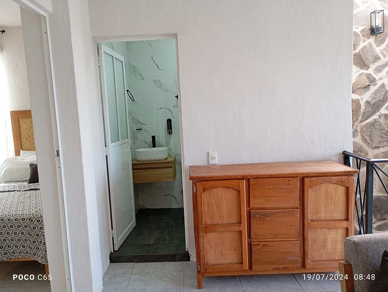 6A Alberca Privada y Vista al lago de Chapala