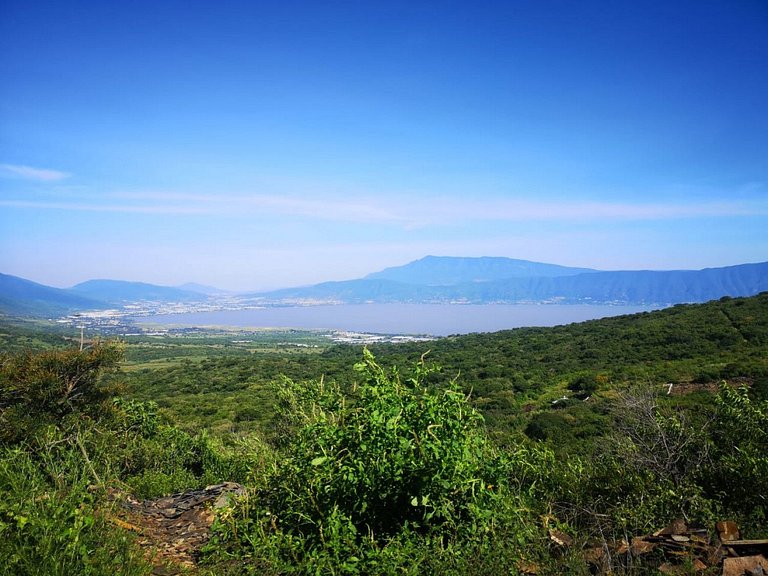 6A Alberca Privada y Vista al lago de Chapala