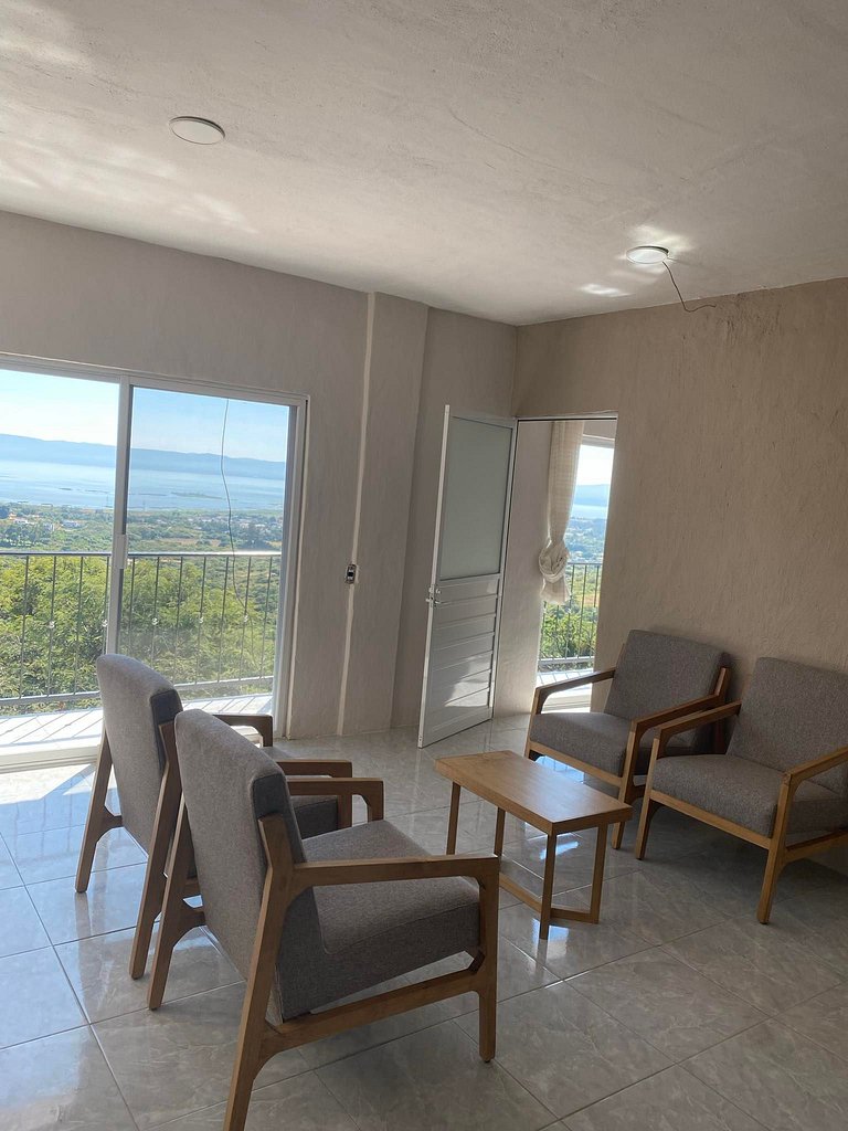 6A Alberca Privada y Vista al lago de Chapala
