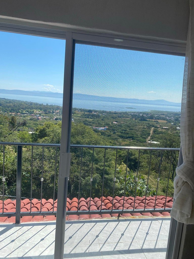 6A Alberca Privada y Vista al lago de Chapala