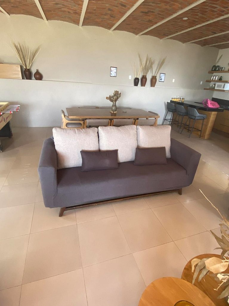 6A Alberca Privada y Vista al lago de Chapala