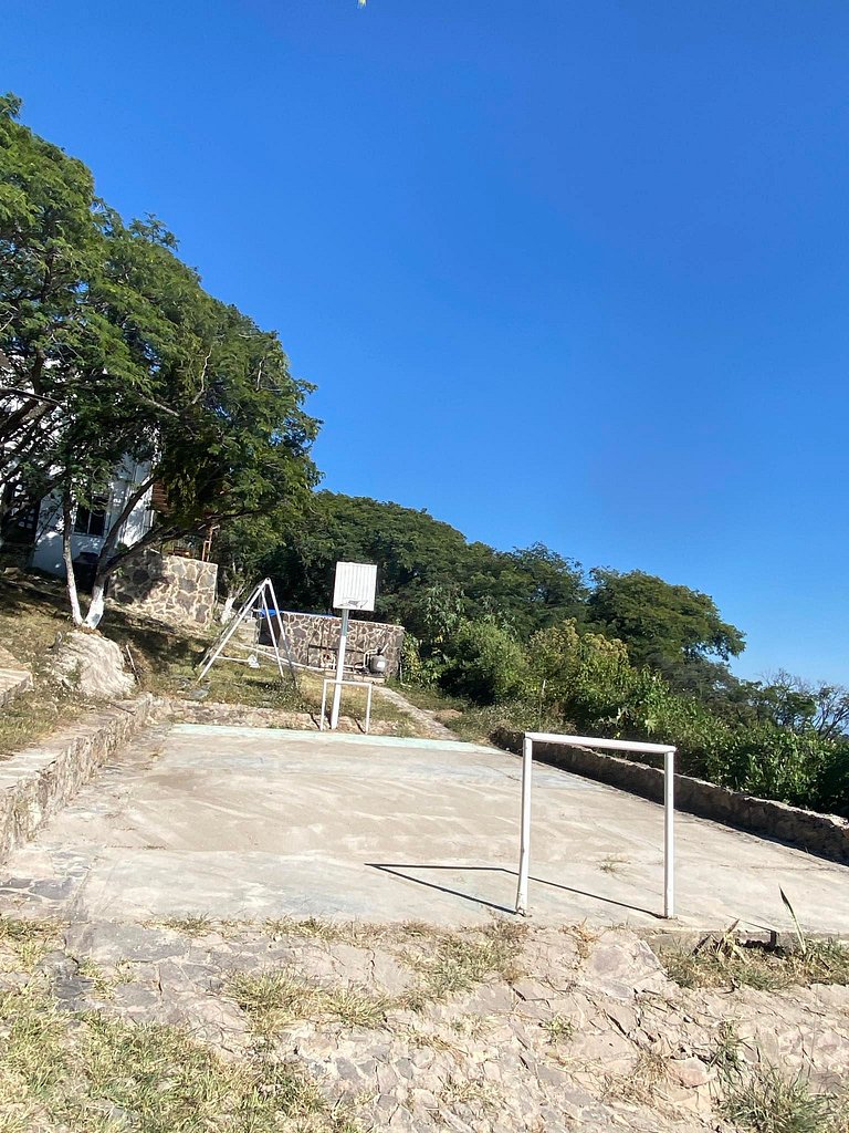 6A Alberca Privada y Vista al lago de Chapala