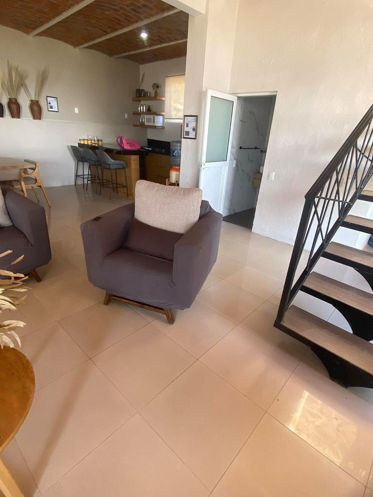 6A Alberca Privada y Vista al lago de Chapala