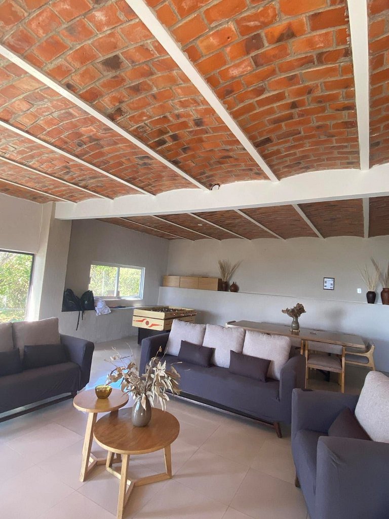 6A Alberca Privada y Vista al lago de Chapala