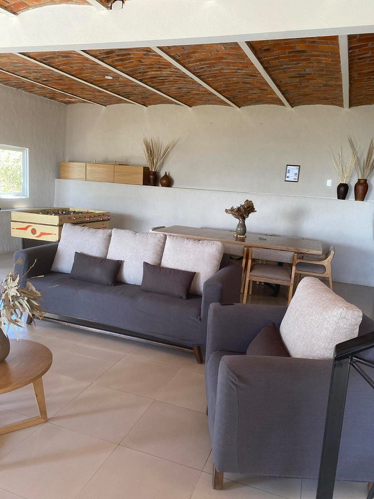 6A Alberca Privada y Vista al lago de Chapala