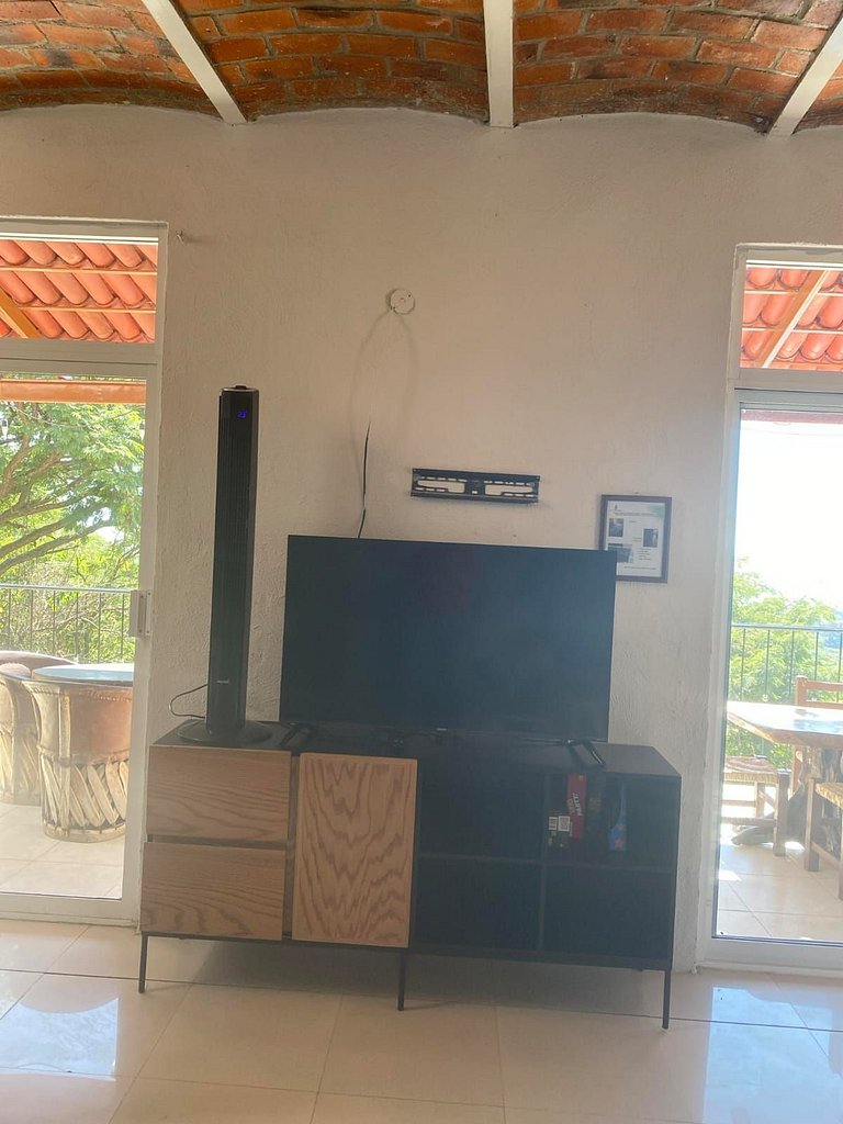 6A Alberca Privada y Vista al lago de Chapala