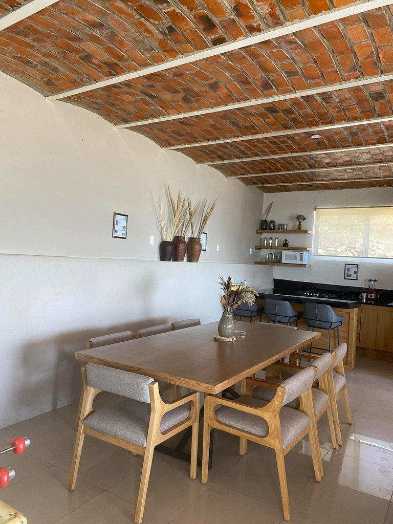 6A Alberca Privada y Vista al lago de Chapala