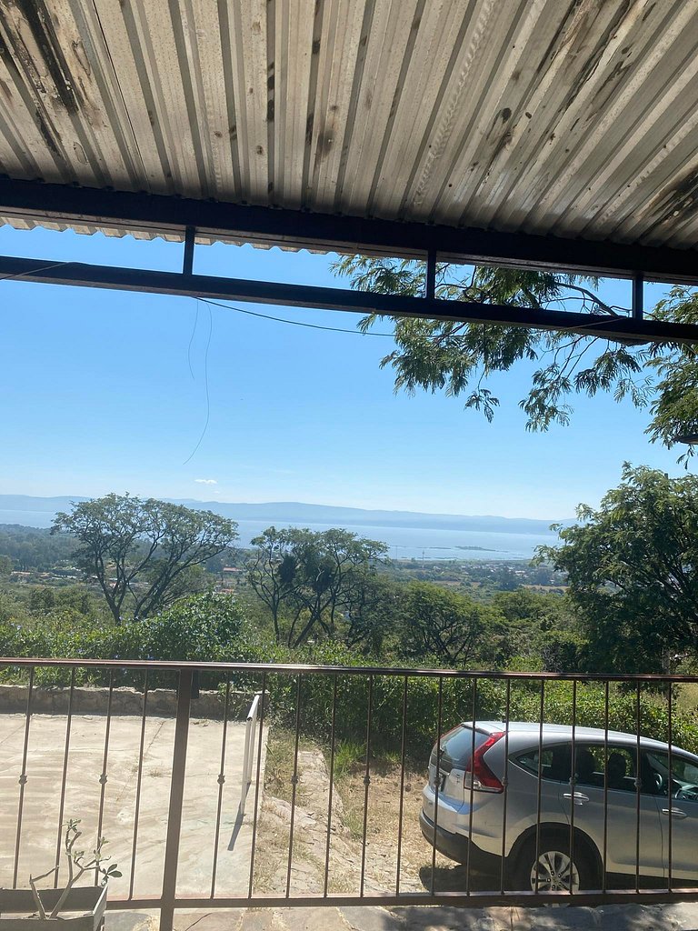 6A Alberca Privada y Vista al lago de Chapala