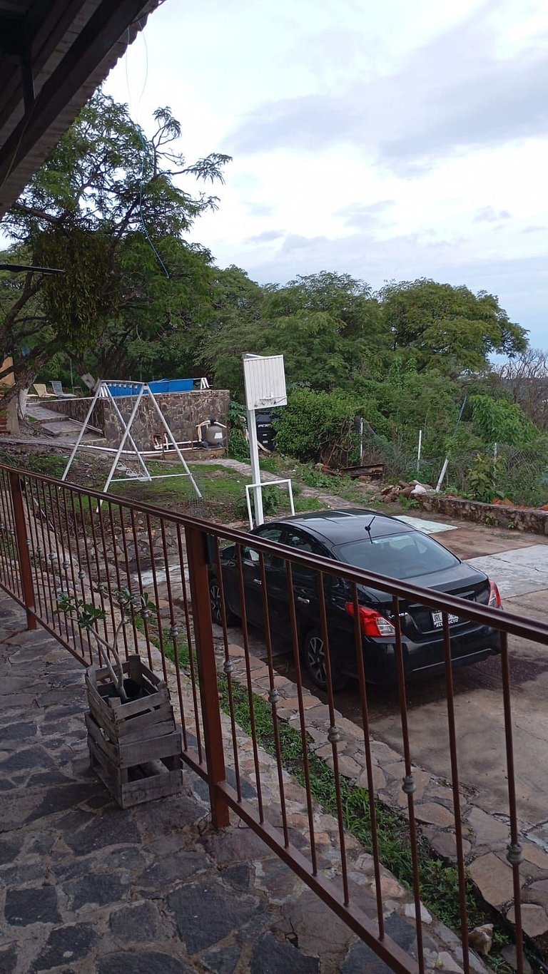 6A Alberca Privada y Vista al lago de Chapala