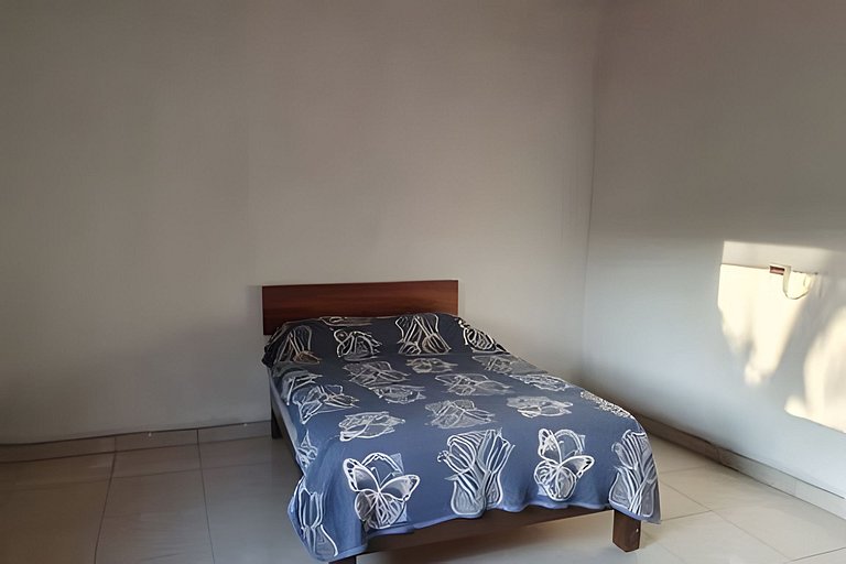 C10 Casa colmena 3 minutes from the beach and pool, 2 bedroo