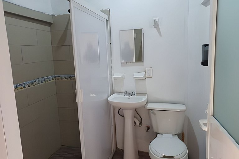 C10 Casa colmena 3 minutes from the beach and pool, 2 bedroo