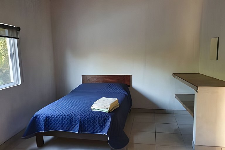 C10 Casa colmena 3 minutes from the beach and pool, 2 bedroo