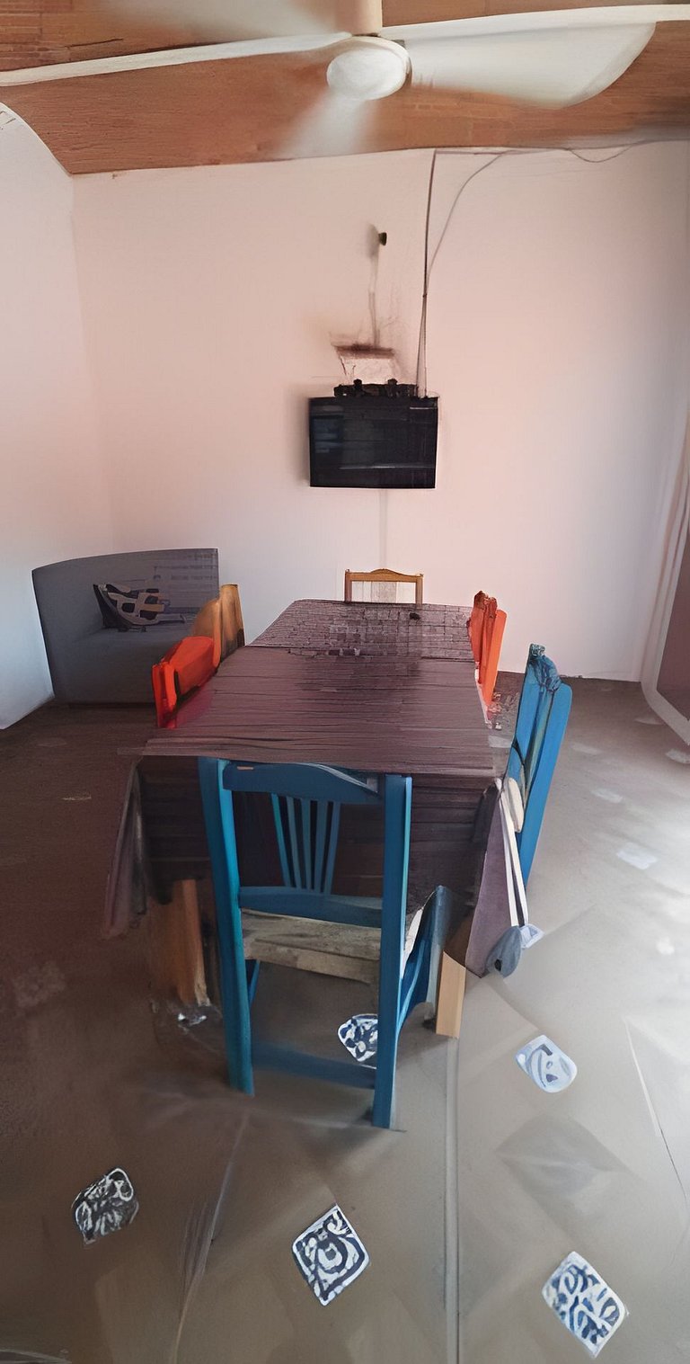 C10 Casa colmena 3 minutos playa alberca 2 rec.