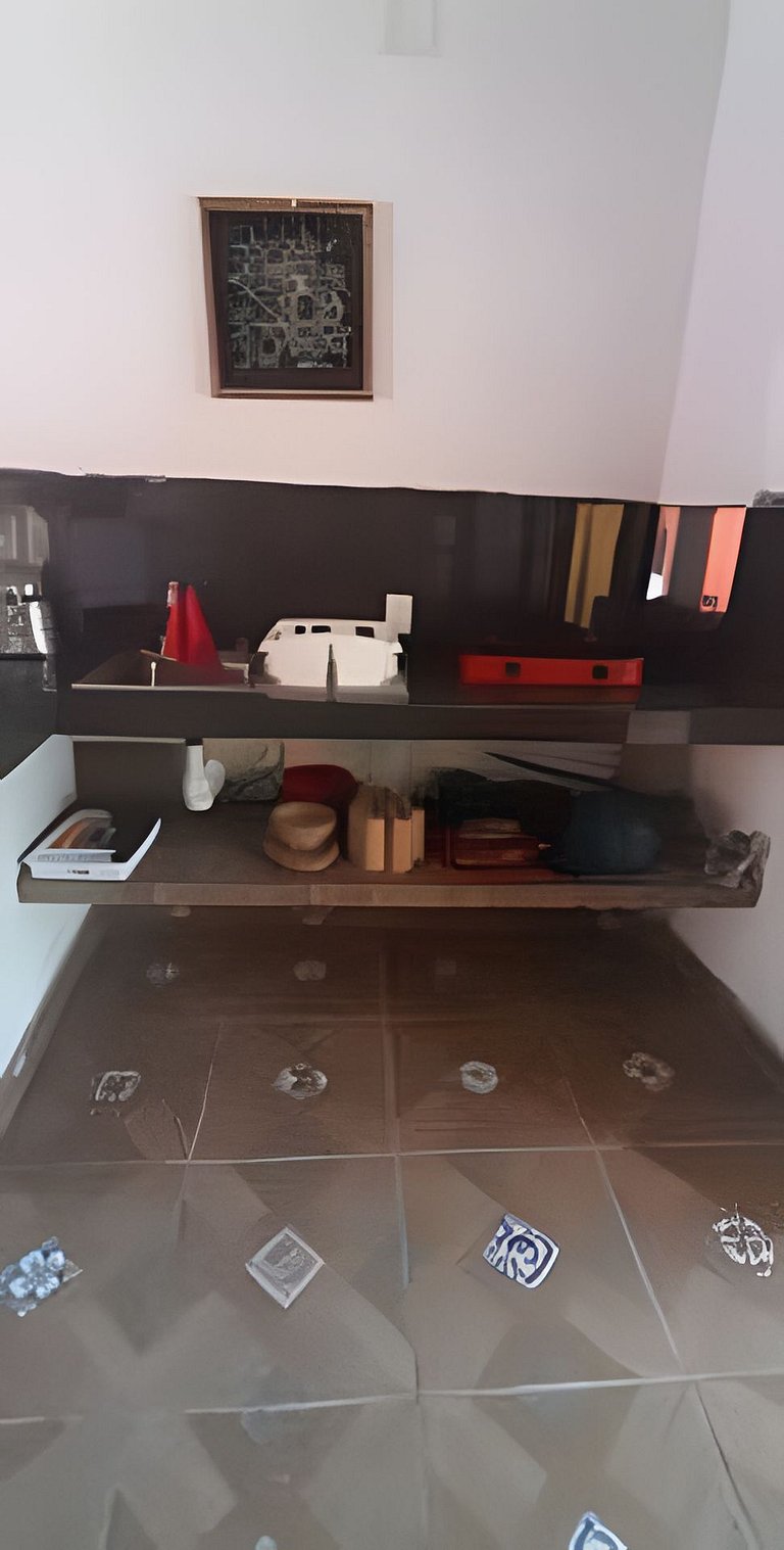 C10 Casa colmena 3 minutes from the beach and pool, 2 bedroo