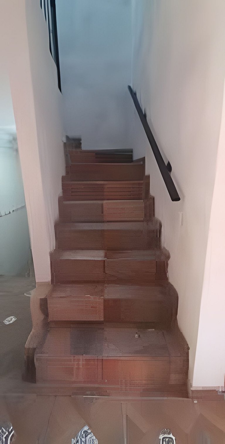 C10 Casa colmena 3 minutes from the beach and pool, 2 bedroo