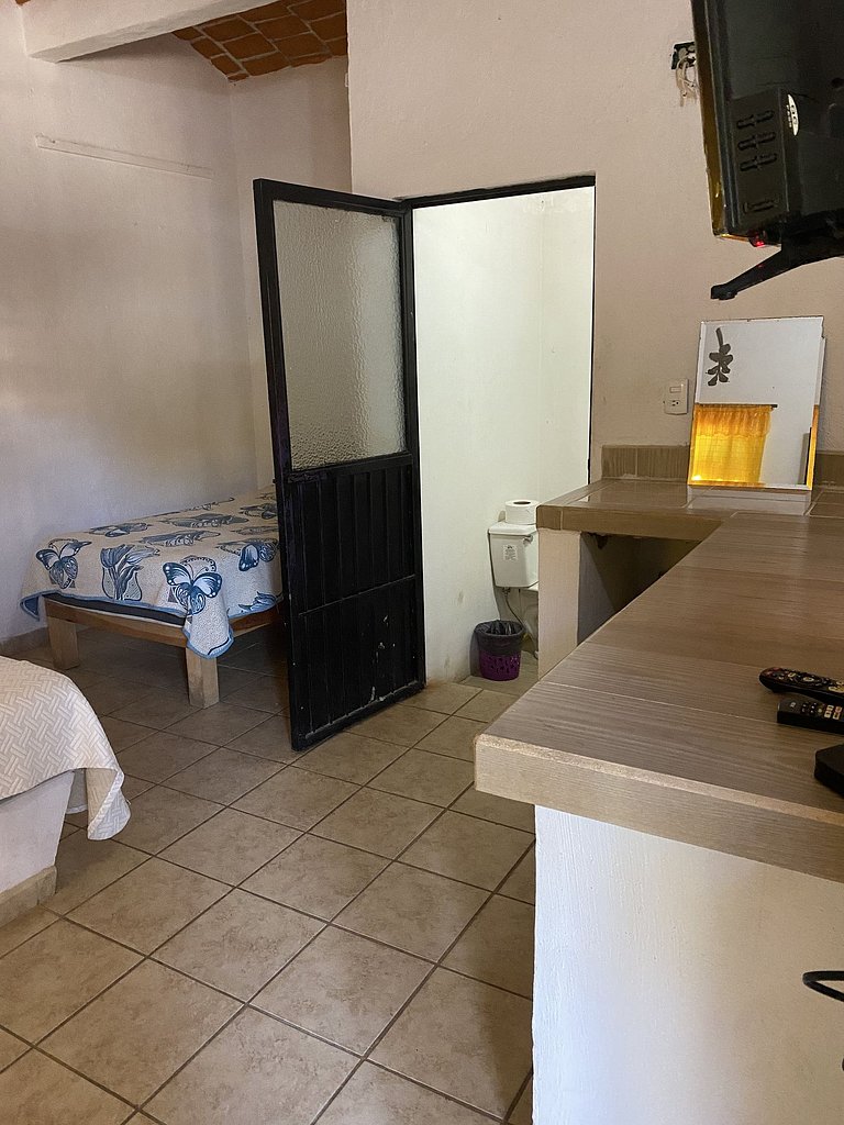 C1A 5 Private pool, 5 minutes from the beach