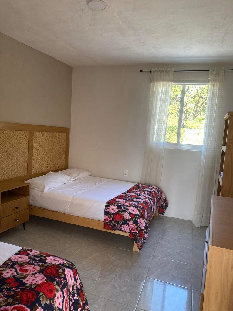 6 Alberca privada y Vista a el lago de Chapala