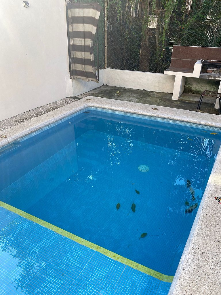 C10 Casa colmena 3 minutes from the beach and pool, 2 bedroo