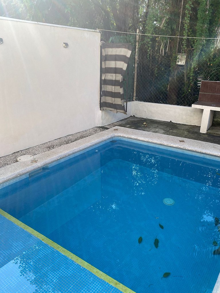 C10 Casa colmena 3 minutos playa alberca 2 rec.