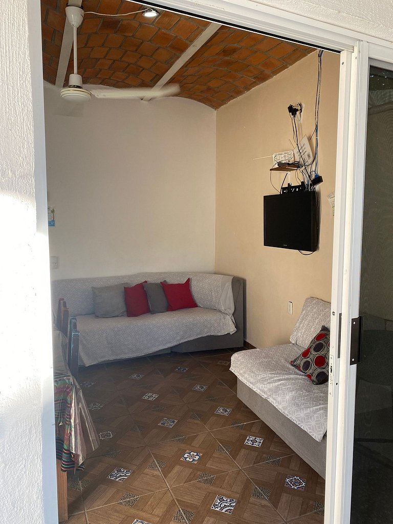 C10 Casa colmena 3 minutos playa alberca 2 rec.