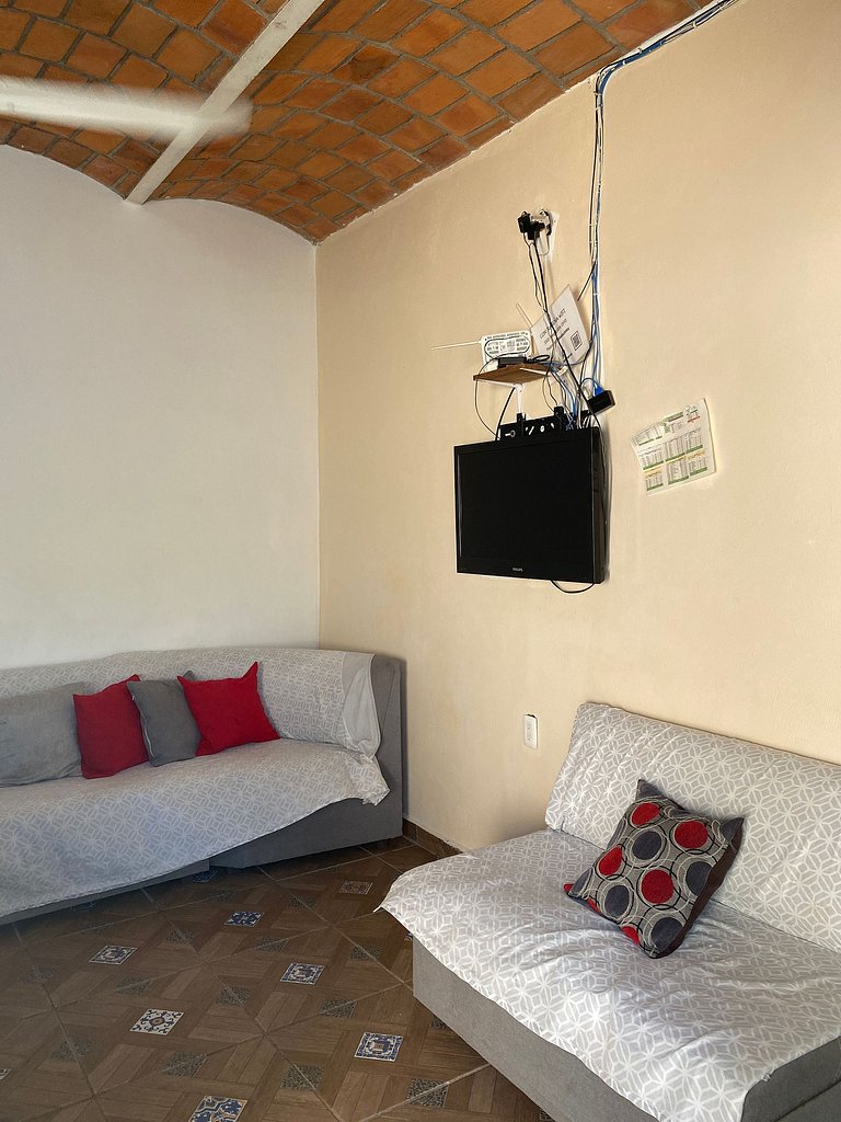 C10 Casa colmena 3 minutos playa alberca 2 rec.