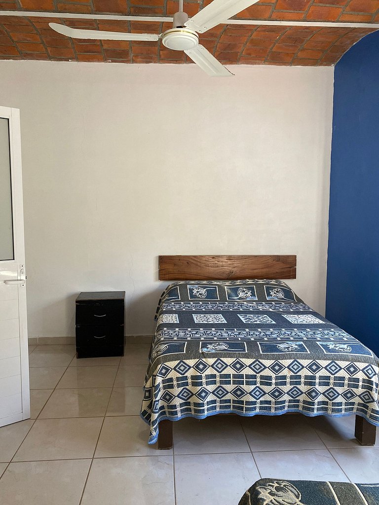 C10 Casa colmena 3 minutos playa alberca 2 rec.
