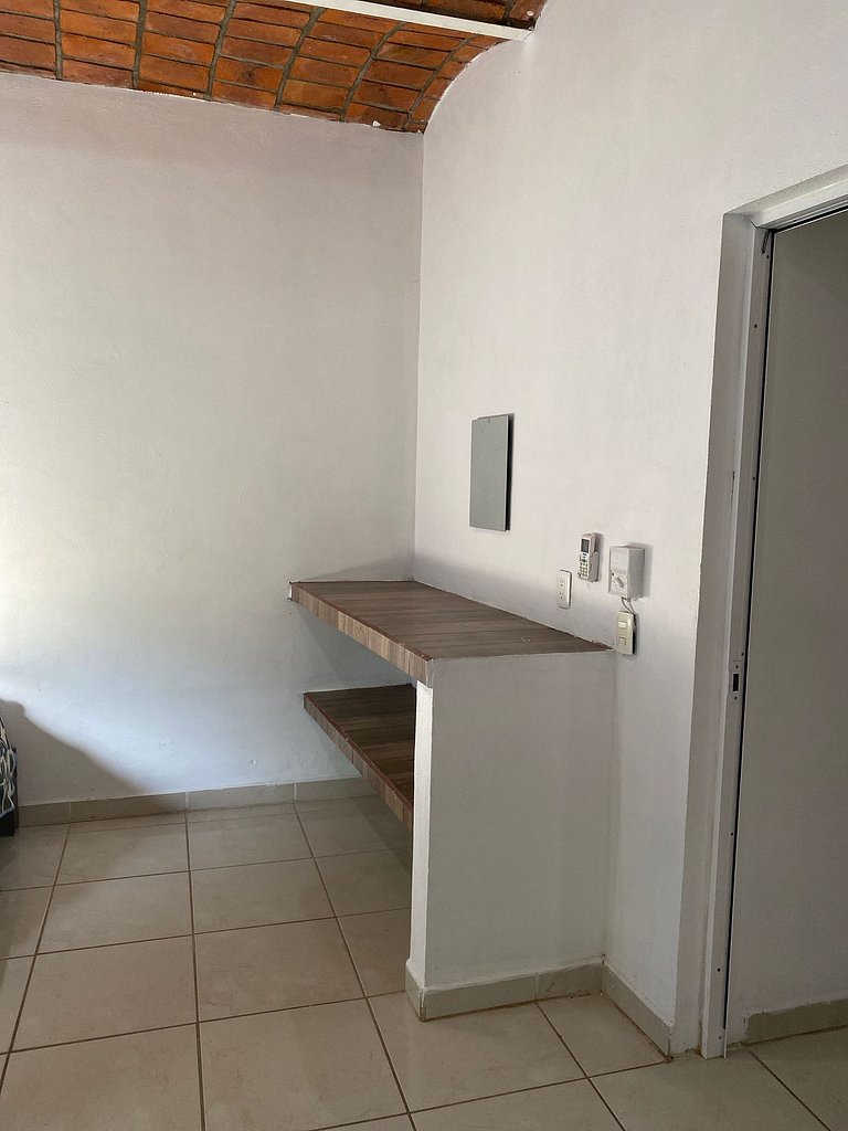 C10 Casa colmena 3 minutos playa alberca 2 rec.