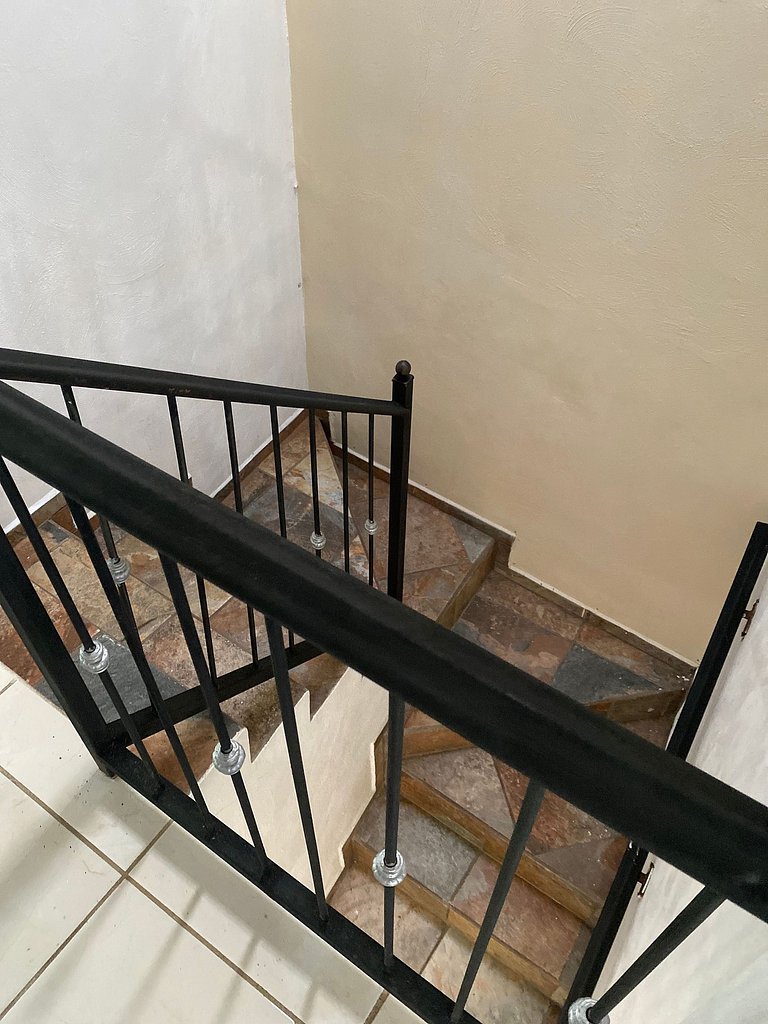C10 Casa colmena 3 minutes from the beach and pool, 2 bedroo