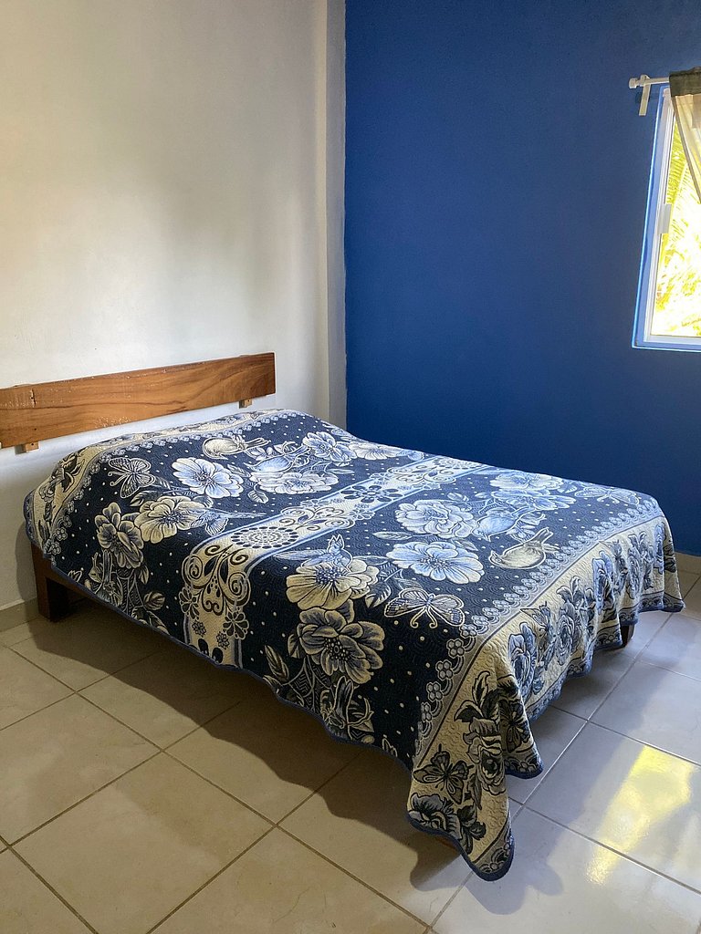 C10 Casa colmena 3 minutes from the beach and pool, 2 bedroo