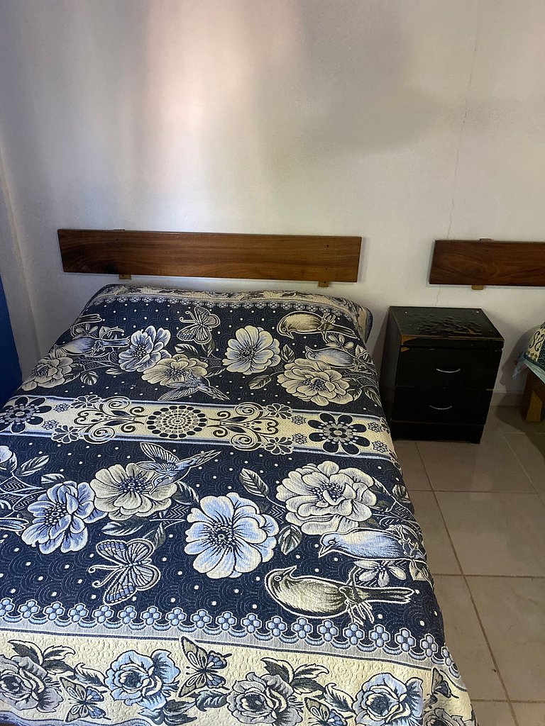 C10 Casa colmena 3 minutes from the beach and pool, 2 bedroo