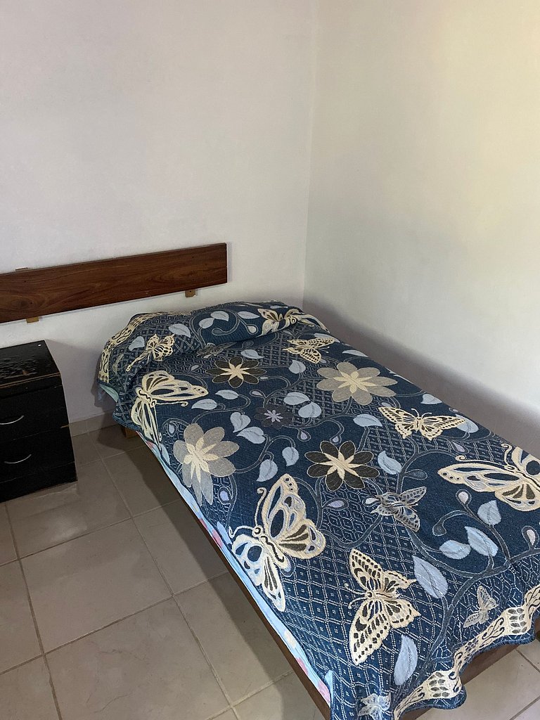 C10 Casa colmena 3 minutes from the beach and pool, 2 bedroo