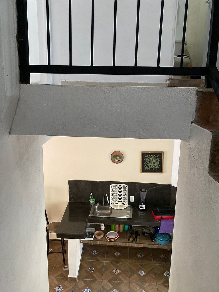 C10 Casa colmena 3 minutos playa alberca 2 rec.