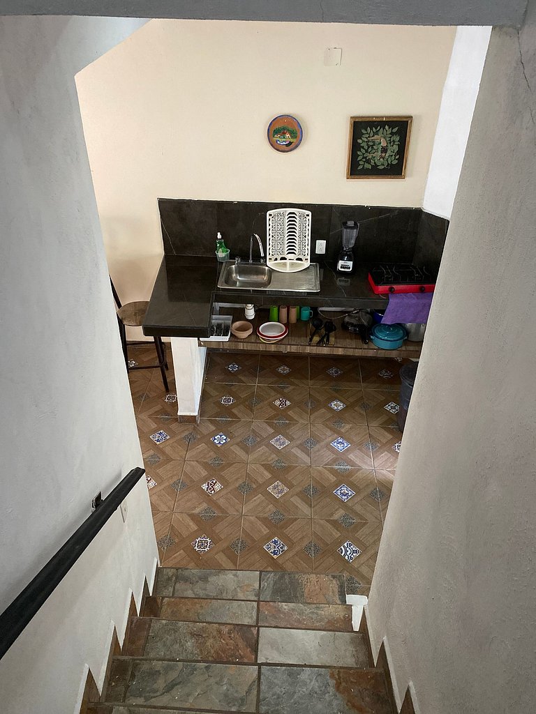 C10 Casa colmena 3 minutes from the beach and pool, 2 bedroo