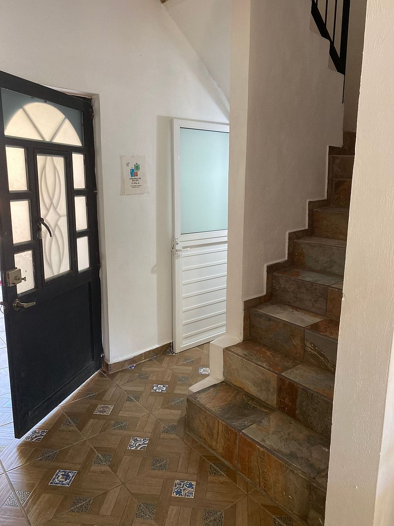 C10 Casa colmena 3 minutos playa alberca 2 rec.